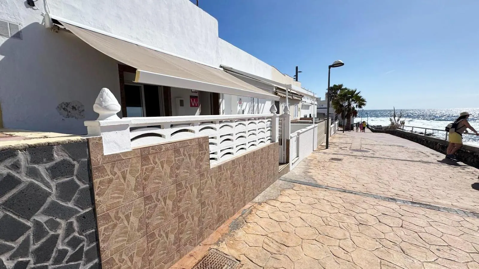Semesterbostad Paraiso Costero Bahia La Caleta Costa Adeje